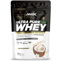Amix Ultra Pure Whey 500g Protein Kokosnöt