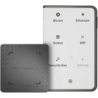 Ledger Stax Crypto Hardware Wallet with Recovery Key