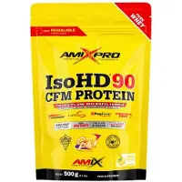 Amix Iso Hd 90 Cfm Saco 500g Protein Yoghurt Och Citron