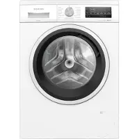 Siemens iQ500 WU14UT42 - Tvättmaskin - 9 kg - 1351 rpm