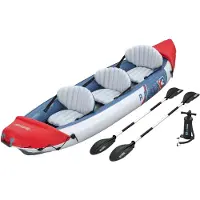 Bestway Hydro Force Kajak 381 x 100 cm Rapid X3 (2025 model)