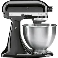 KitchenAid Classic 5K45SSEOB planetarisk köksmaskin - 275W - 4,3l skål