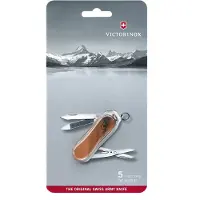 Victorinox EvoWood 81 walnut 0.6421.63 Fickkniv
