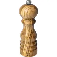 Peugeot Paris Pepparkvarn 22 Cm Olivträ