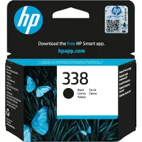 HP 338 (C8765EE) svart bläckpatron (original)