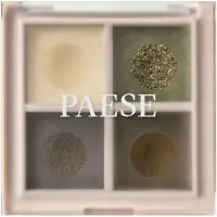 Paese Daily Vibe Palette Eyeshadow Palette 02 Military Vibe 5.5g