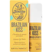 Sol de Janeiro Brazilian Kiss Läppbalsam 6 g