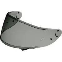 Shoei X-Spirit III Pinlock Visir Och Tear-Off-Förberedelse Mörkt tonad UNI Unisex