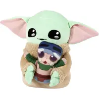 Mattel Star Wars Baby Grogu maskot