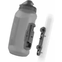 Fidlock Twist 750 kompakt dricksflaska 750 ml, svart