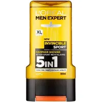 L'Oréal Men Expert Invincible Sport Body Wash - 300ml
