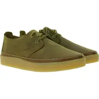 Clarks Clarkwood Low Skor