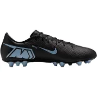 Nike Air Zoom Mercurial Vapor 16 Academy AG Shadow - Svart/Blå - Konstgräs (AG), storlek 43
