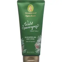Primavera Waldspaziergang Organic Skincare Kroppsskrubb 200 ml