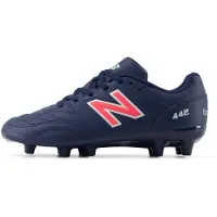 New Balance 442 Academy Fg V2 Junior Fotbollsskor