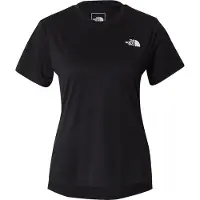The North Face Funktionstopp 'Flex' svart / vit