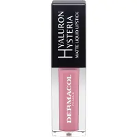 Dermacol Hyaluron Hysteria Matte flytande läppstift No.01 4,5 ml