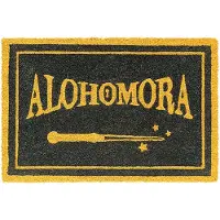 Erik Editores Harry Potter Alohomora Dörrmatta