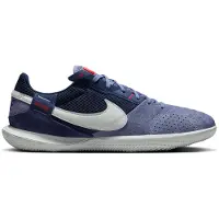 Nike Streetgato Ic Small Sided - Lila/vit - Inomhus (Ic), storlek 40