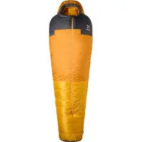 Haglöfs Nordic Expedition Down -26 Desert Yellow/Sunny Yellow