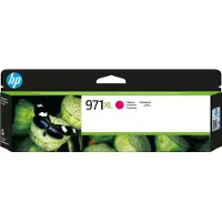 HP 971XL Bläckpatron Magenta