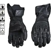 Five Rfx3 Evo Perforerade Läderhandskar