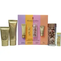 Elizabeth Arden Ceramide-set: Cleansing Cream 50 ml + Advanced Ceramide Lift & Firm Night Cream 15 ml + Restores Serum Capsules 7 st + Retinol/Cera...