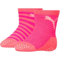 Puma Strumpor - 2-pack - ABS - Violet Purple Combo - - 19/22 - Strumpor
