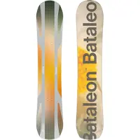 Bataleon Push Up Snowboard För Kvinnor