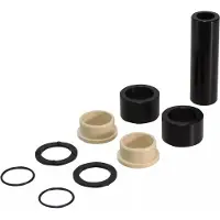 FOX Lågfriktions 8 Mm-bakre Stötdämparreduktionssats 45.72 Mm 5 Bitar