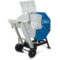 Scheppach Klyvsåg för ved HS510