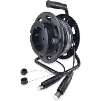 Equip Hdmi 2.1 Active Optic Armored Cable Nätverkskabel 150 M