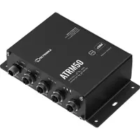 Teltonika ATRM50 - Trådlös router - WWAN 1GbE - Wi-Fi 5 - 5G, 3G, 4G - försänkt montering möjlig