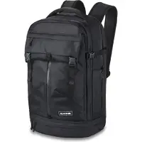 Dakine - Resväskor - Verge Backpack 32L Black Ripstop för Unisex - Svart