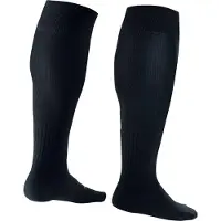 Nike Classic II, Knästrumpor, Svart, Vuxen, Unisex, M, Nylon, Polyester, Spandex