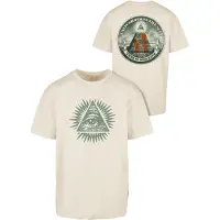 Mister tee New Order Oversize T-shirt Med Korta ärmar