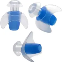 Arena Ergo Earplug blå/transparent 2022 Sim- & träningstillbehör