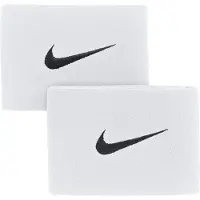 Nike Benskydd 'Guard Stay II' svart / vit