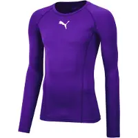 Puma ångärmad T-shirt Puma IGA Baseayer 65592010