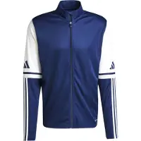 Adidas Träningsjacka 'Squardra 25' marinblå / vit
