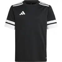 Adidas Matchtröja Squadra 25 - Svart/Vit Barn, storlek 152 cm