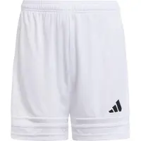 Adidas Shorts Squadra 25 - Vit/svart Barn, storlek 140 cm