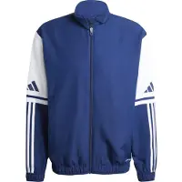Adidas Jacka Squadra 25 Presentation - Navy/vit, storlek Large
