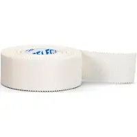 Select Sporttejp 2-pack Pro Strap Ii 2,5 Cm x 10 m - Vit, storlek One Size