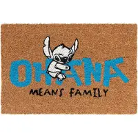 Disney Felpudo Ohana Dörrmatta