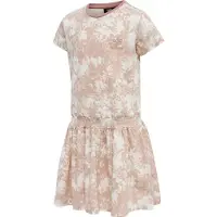 Hummel Klänning - hmlJUNA - Ash Rose - - 4 år (104) - Klänning