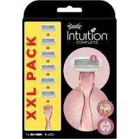 Wilkinson Intuition Complete Care rakhyvel + 6 st. blad