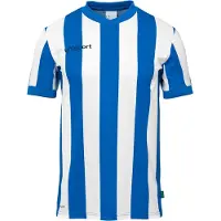 Uhlsport Retro Stripe T-shirt Med Korta ärmar