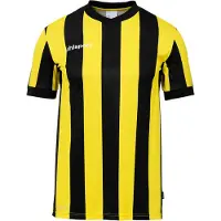 Uhlsport Retro Stripe T-shirt Med Korta ärmar