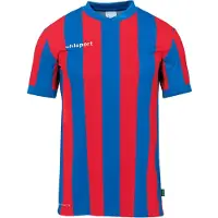 Uhlsport Retro Stripe T-shirt Med Korta ärmar